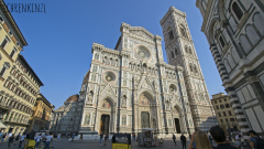 Cattedrale metropolitana di Santa Maria del Fiore - Florenz