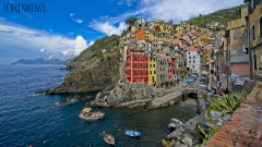 Cinque Terre - Riomaggiore