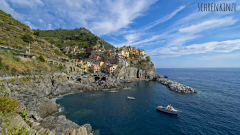 Cinque Terre - Manarola