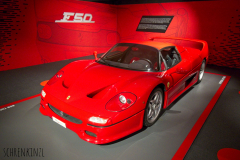 Ferrari F50
