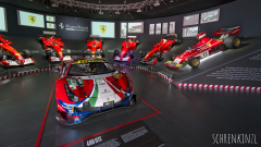 Ferrari Museum