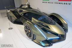 Lamborghini-Museum