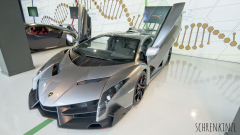Lamborghini-Museum