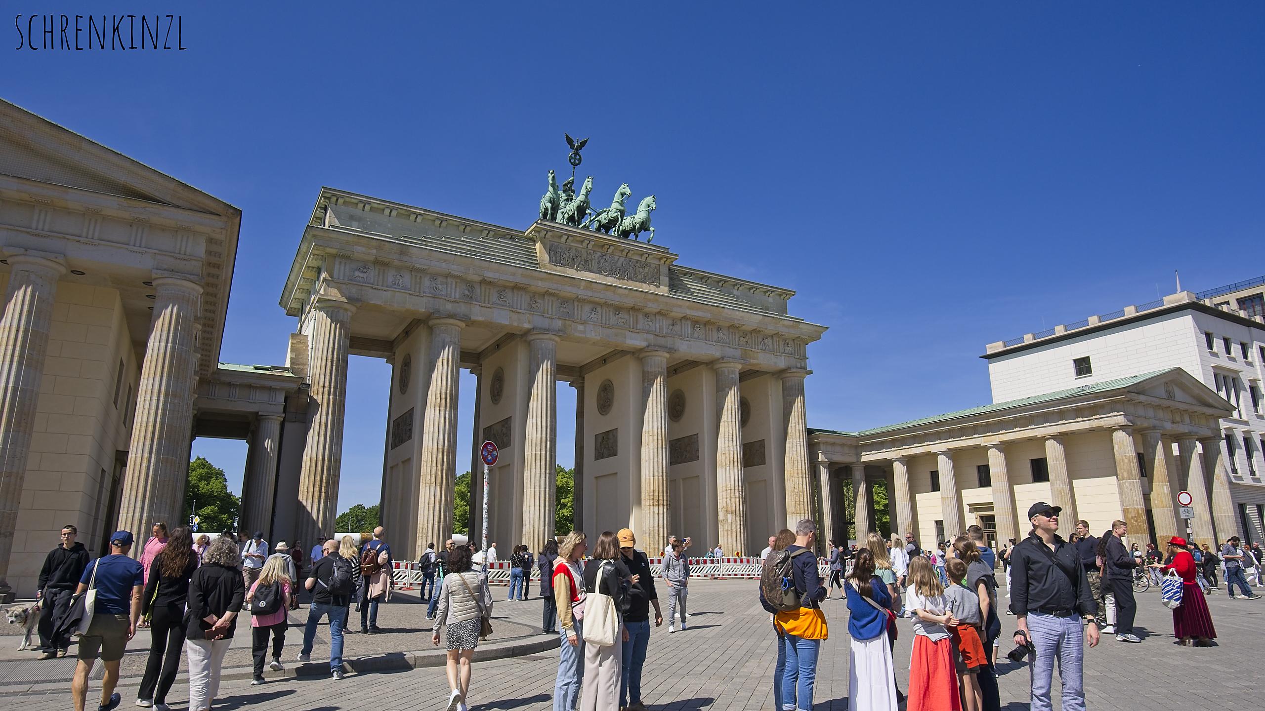 Tschechien und Berlin